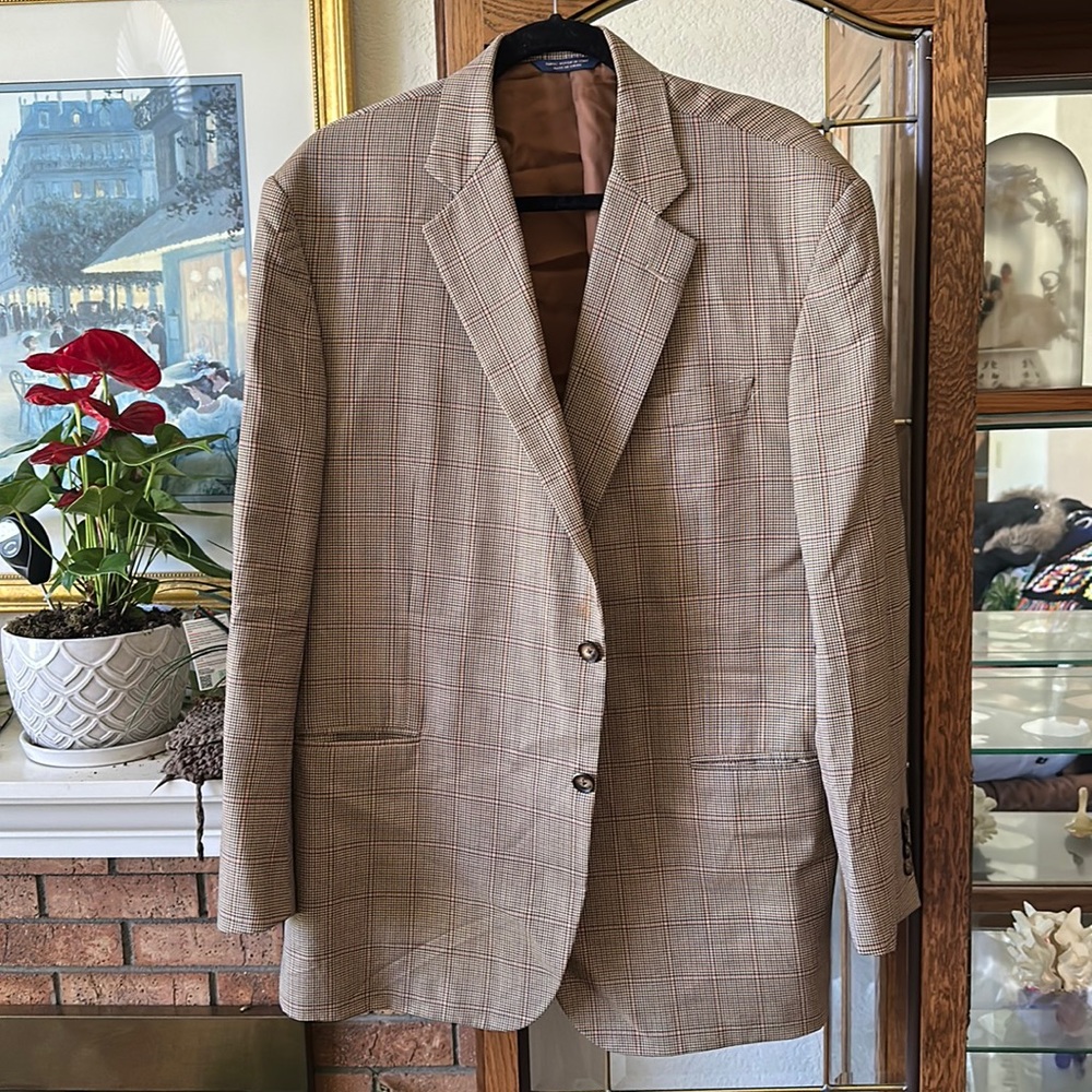 Drago Suit Jacket